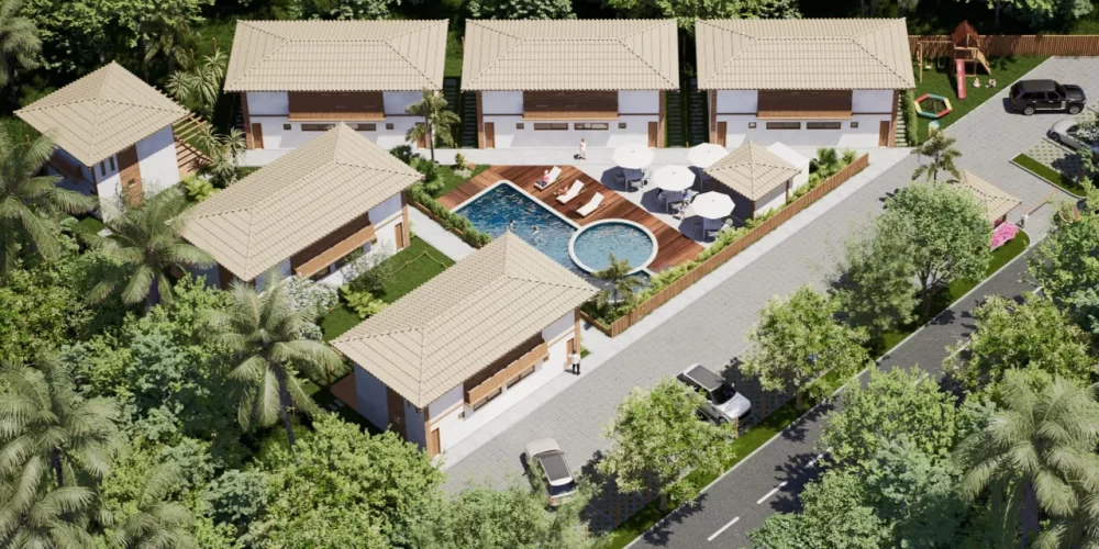 Vilage Imbassaí (2)